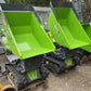 Dumper - Merlo cingo m500d