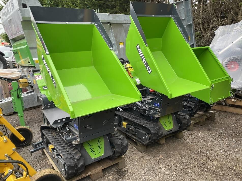 Dumper - Merlo cingo m500d