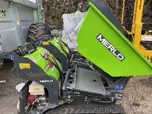 Dumper - Merlo cingo m500d