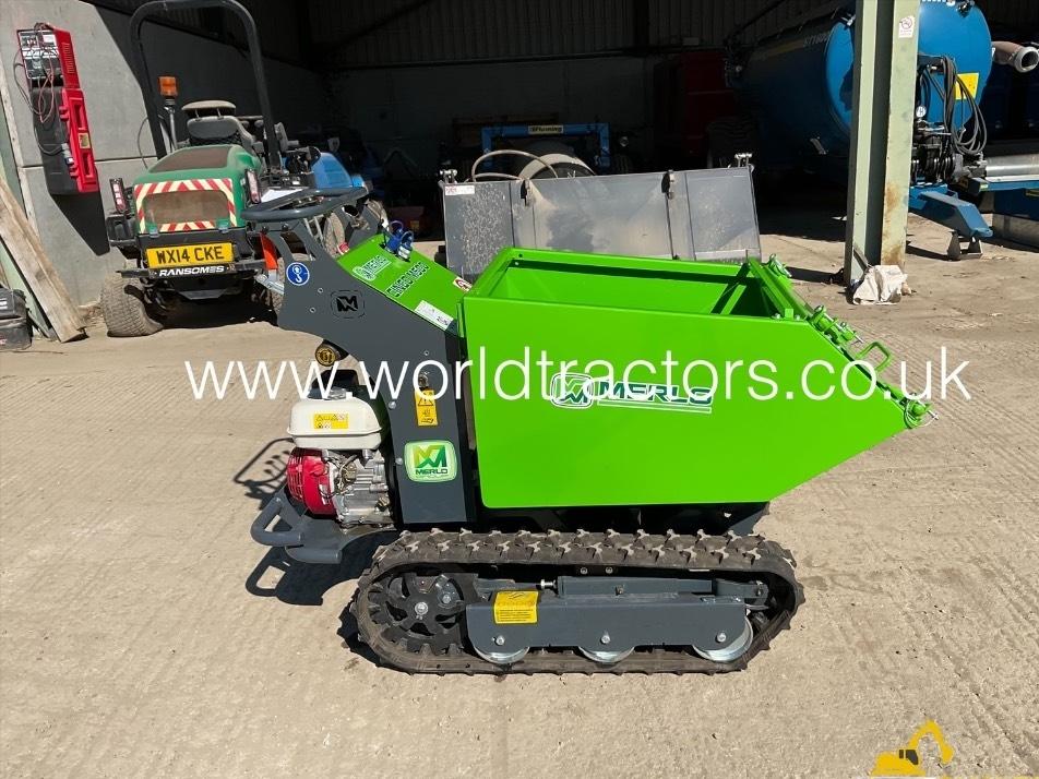 Dumper - Merlo cingo m500d