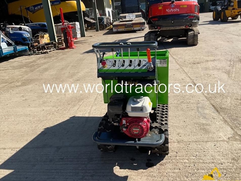 Dumper - Merlo cingo m500d