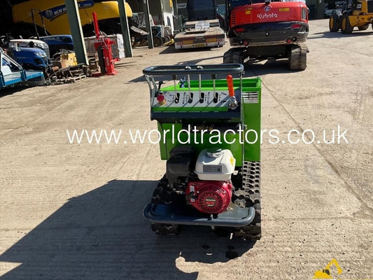 Dumper - Merlo cingo m500d