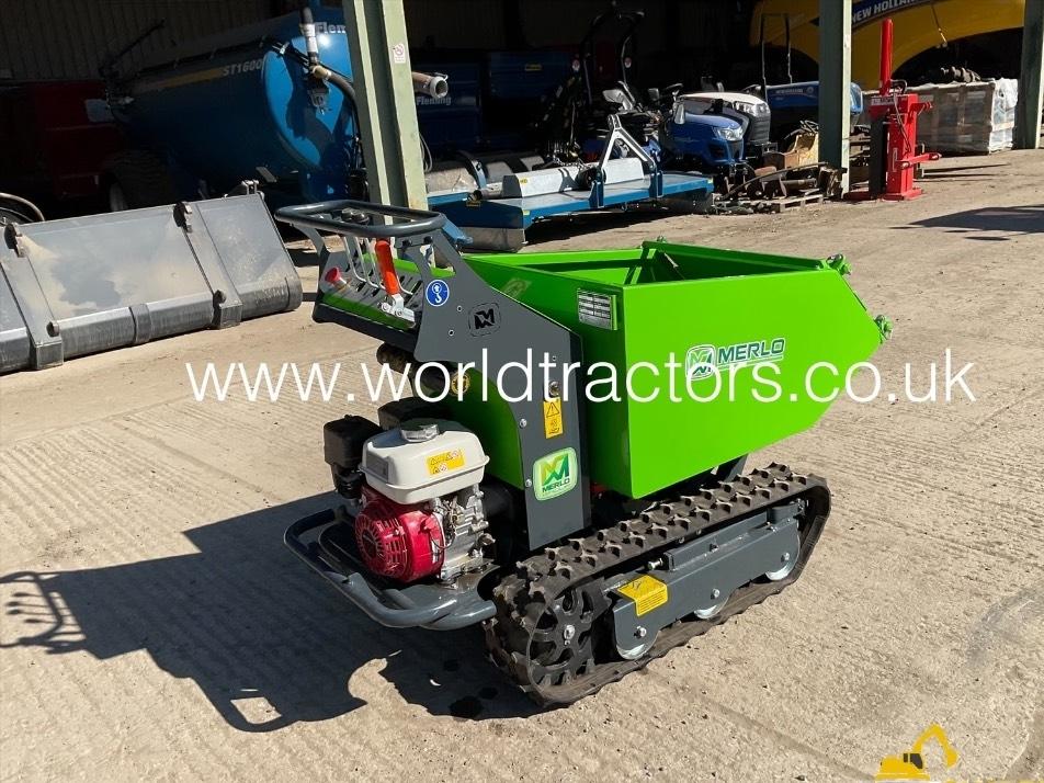 Dumper - Merlo cingo m500d