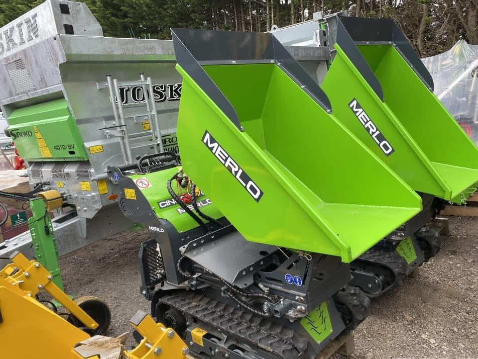 Dumper - Merlo CINGO M700TD