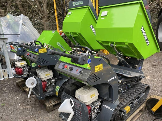 Dumper - Merlo CINGO M700TD