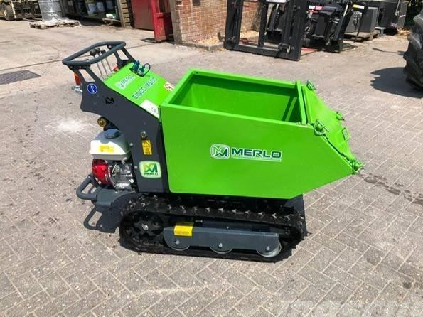 Dumper - Merlo m500dM