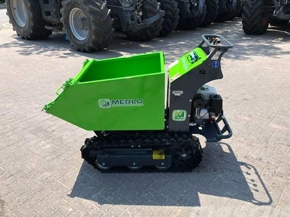Dumper - Merlo m500dM