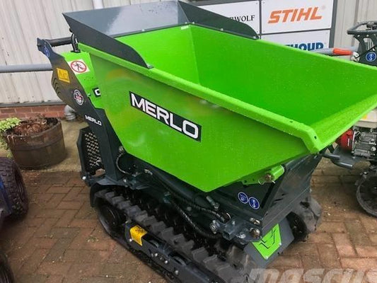 Dumper - Merlo M700TD DUMPER