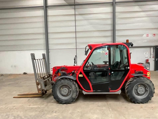 Incarcator telescopic - Merlo P 25.6