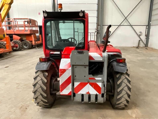 Incarcator telescopic - Merlo P 25.6