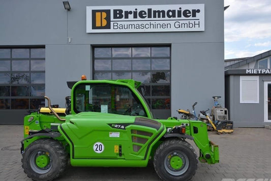 Incarcator telescopic - Merlo P 27.6 Plus