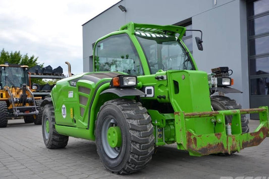 Incarcator telescopic - Merlo P 27.6 Plus