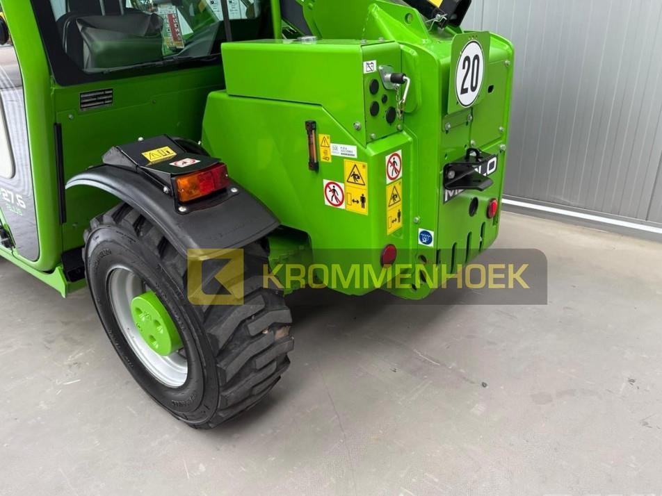 Incarcator telescopic - Merlo P 27.6 Plus