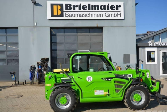 Incarcator telescopic - Merlo P 27.6 Turbofarmer