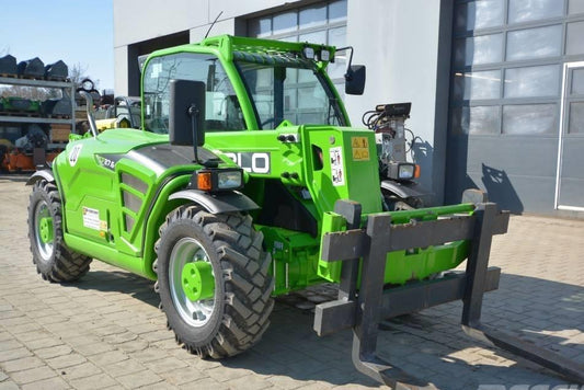 Incarcator telescopic - Merlo P 27.6 Turbofarmer