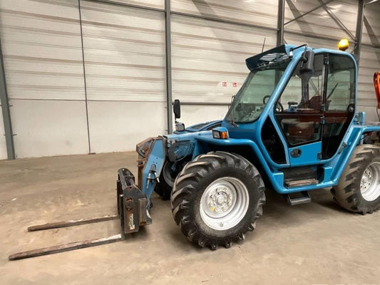 Incarcator telescopic - Merlo P 34.7