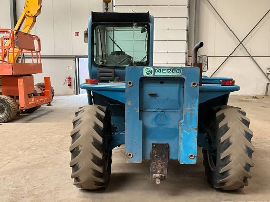 Incarcator telescopic - Merlo P 34.7
