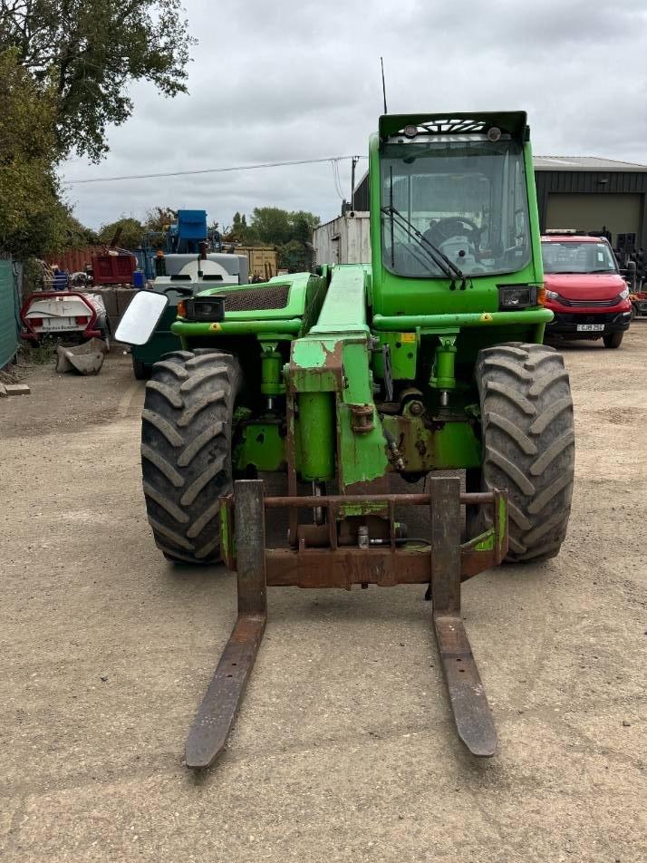 Incarcator telescopic - Merlo P 36.7 TOP