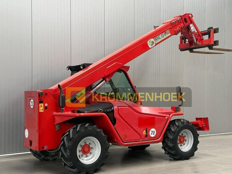 Incarcator telescopic - Merlo P 38.13