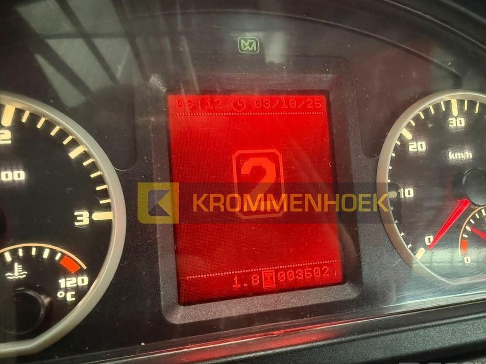 Incarcator telescopic - Merlo P 38.13