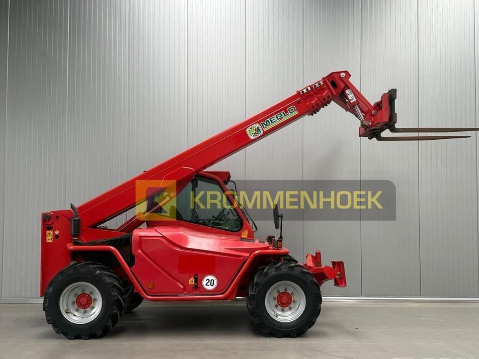Incarcator telescopic - Merlo P 38.13