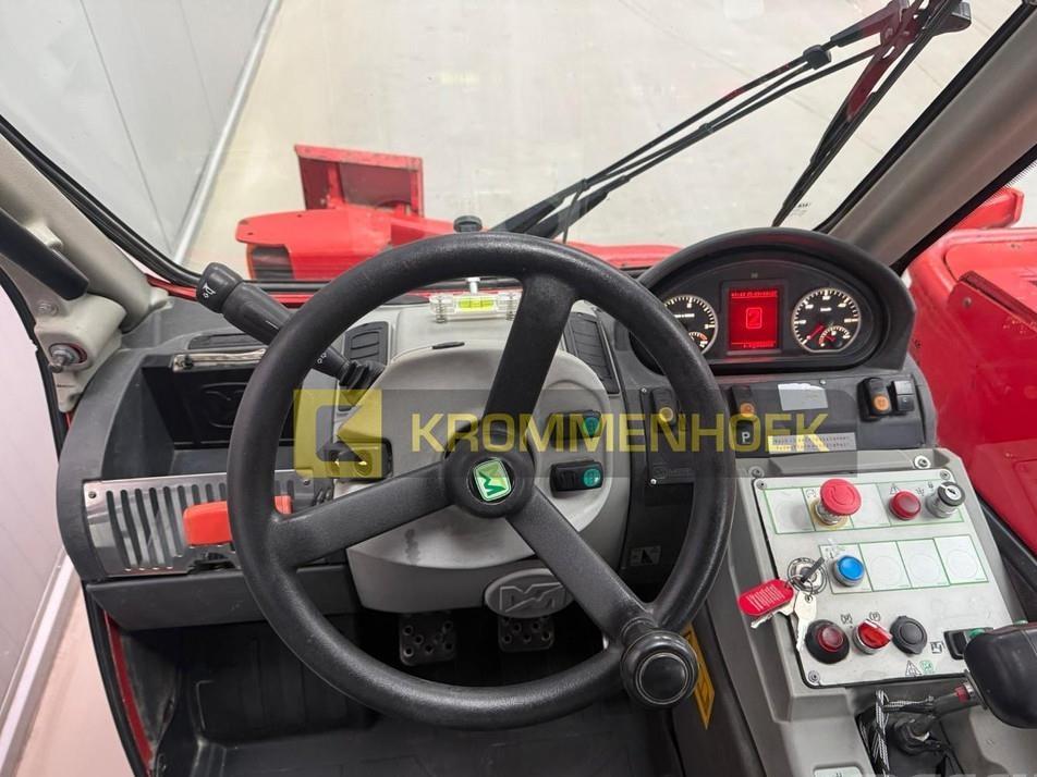 Incarcator telescopic - Merlo P 38.13