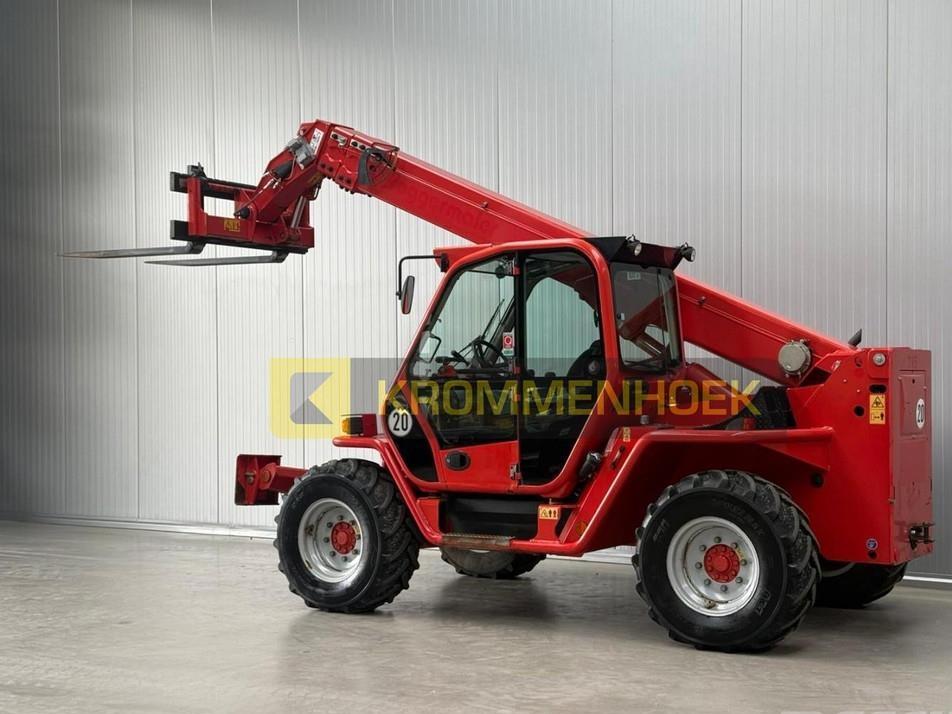 Incarcator telescopic - Merlo P 38.13