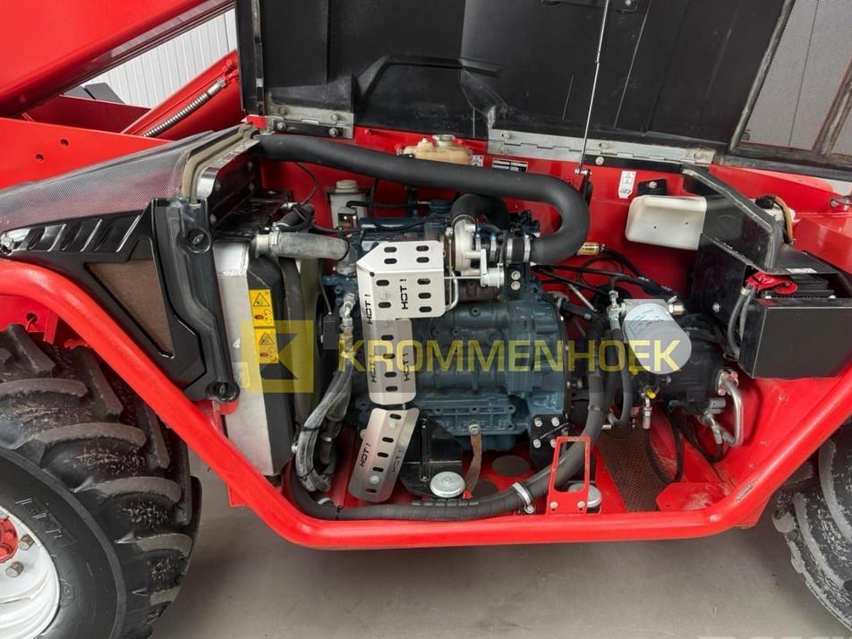 Incarcator telescopic - Merlo P 38.13