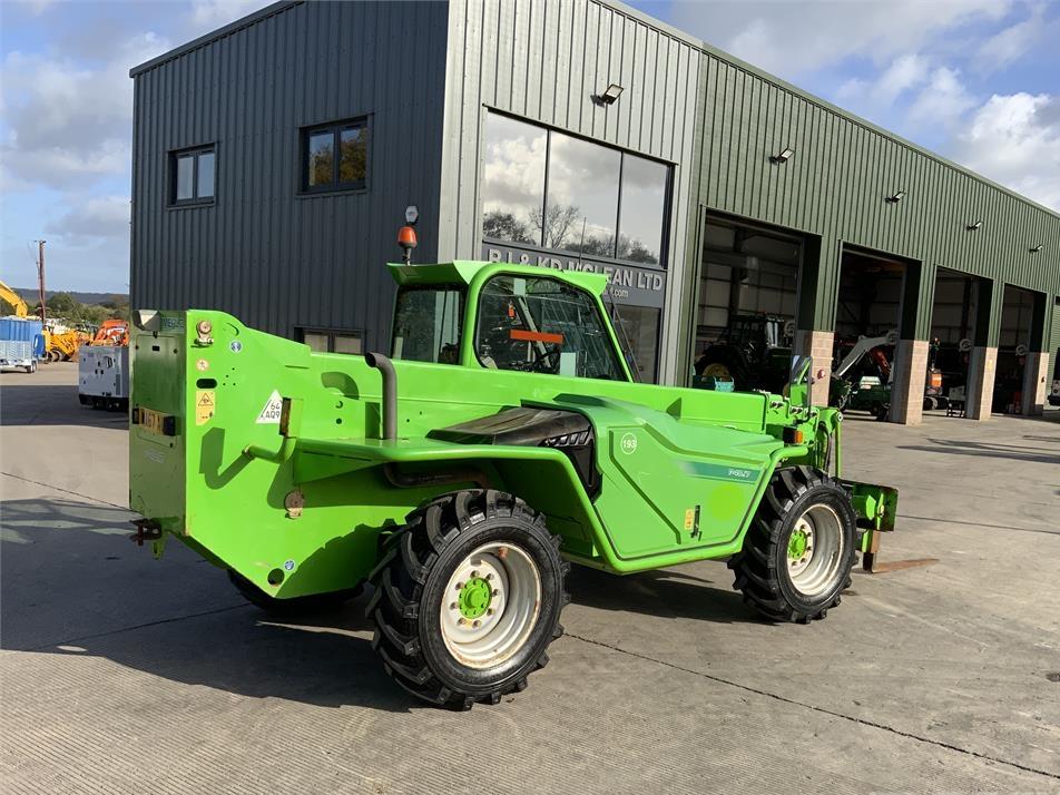 Incarcator telescopic - Merlo P40.17 Telehandler