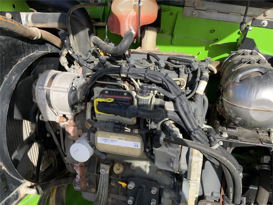 Incarcator telescopic - Merlo P40.17 Telehandler