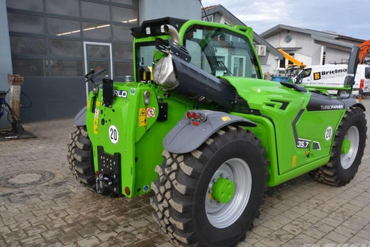 Incarcator telescopic - Merlo TF 35.7-140