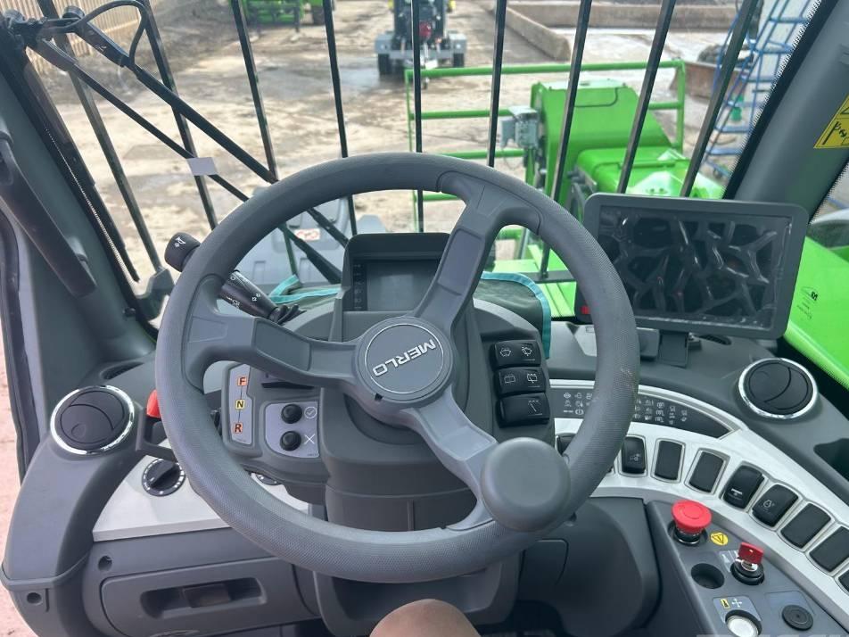 Incarcator telescopic - Merlo TF 65.9 T-170-HF