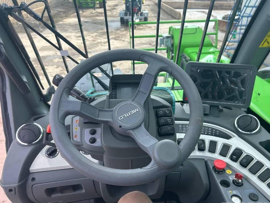 Incarcator telescopic - Merlo TF 65.9 T-170-HF