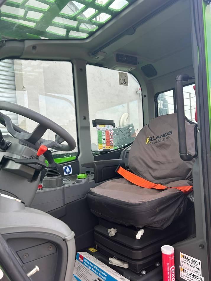 Incarcator telescopic - Merlo TF 65.9 T-170-HF