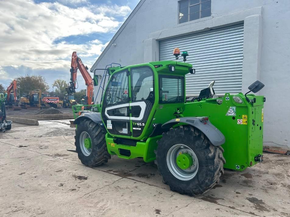 Incarcator telescopic - Merlo TF 65.9 T-170-HF