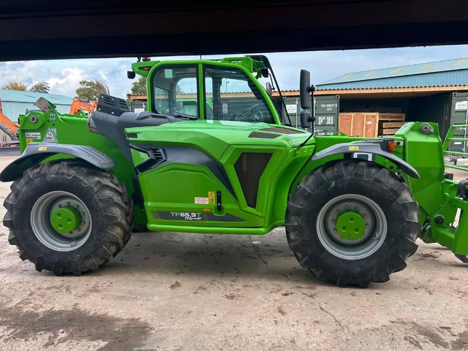 Incarcator telescopic - Merlo TF 65.9 T-170-HF