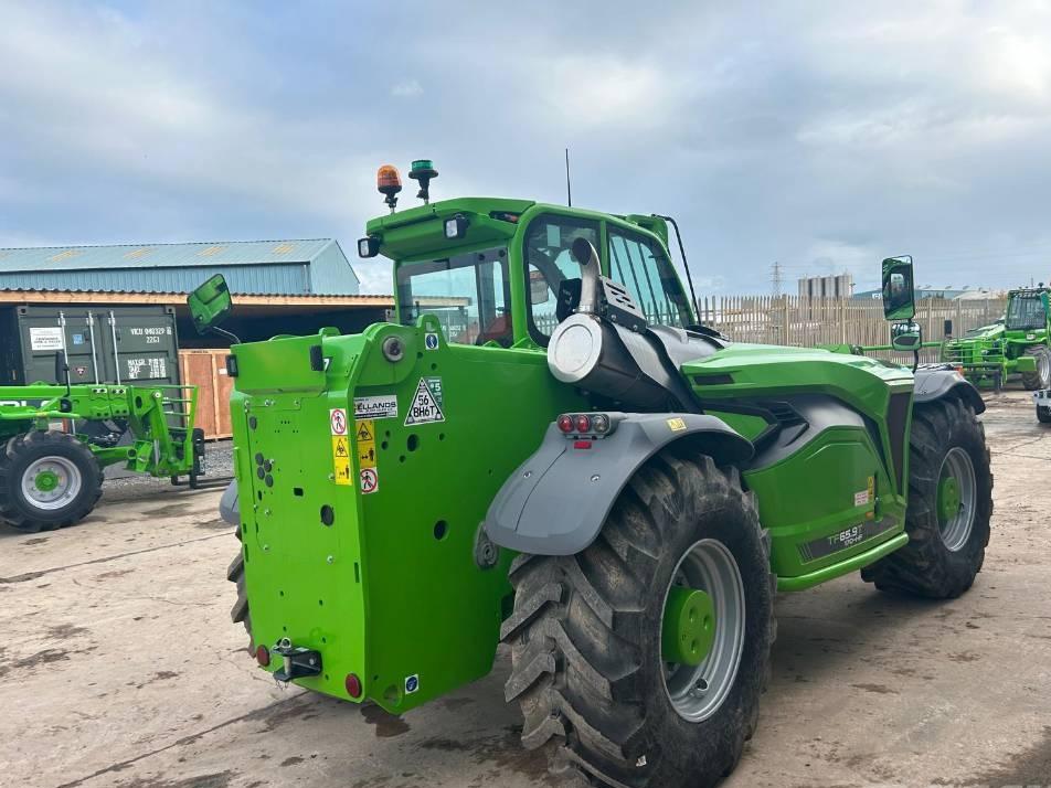 Incarcator telescopic - Merlo TF 65.9 T-170-HF