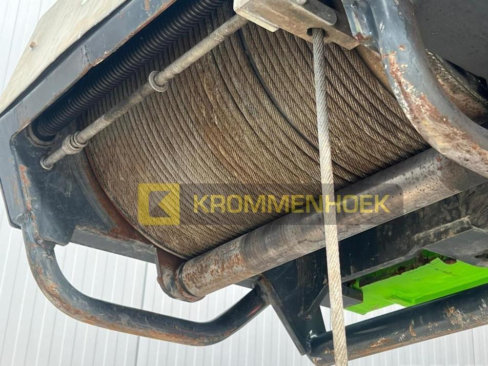 Incarcator telescopic - Merlo VZ 4 T