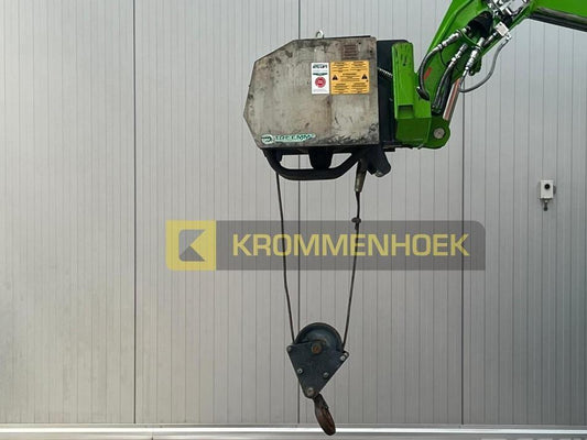 Incarcator telescopic - Merlo VZ 4 T