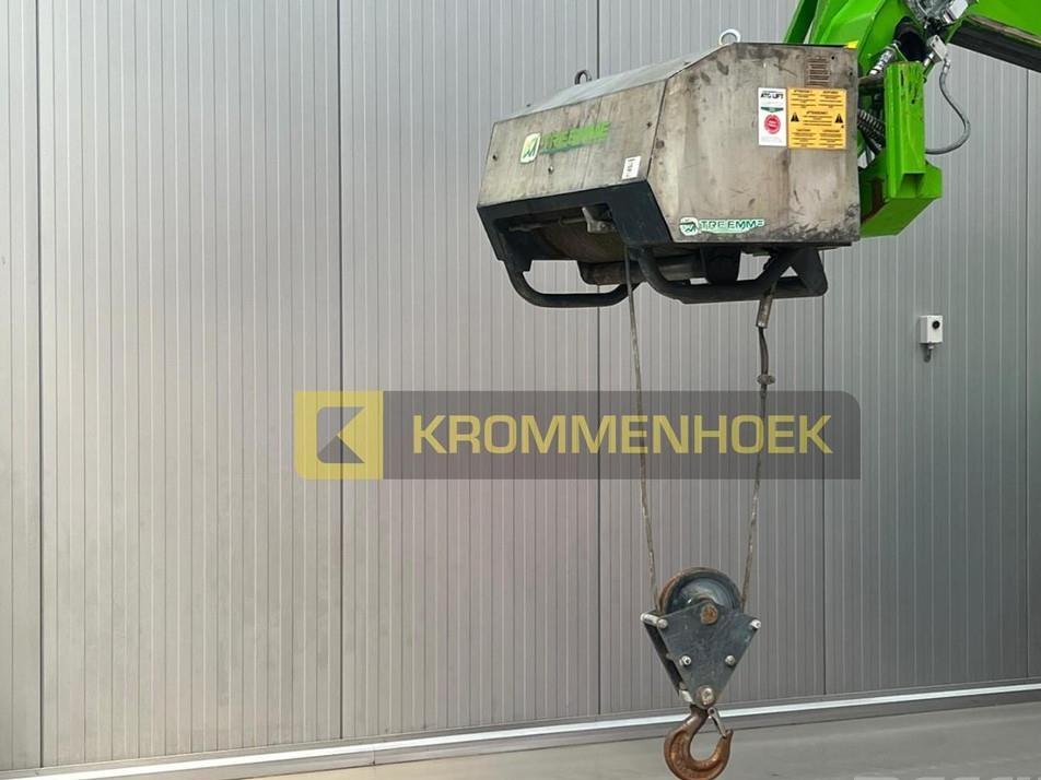 Incarcator telescopic - Merlo VZ 4 T