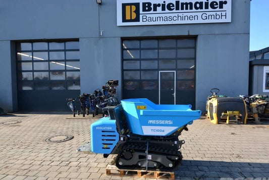 Dumper - Messersi TC 100 d