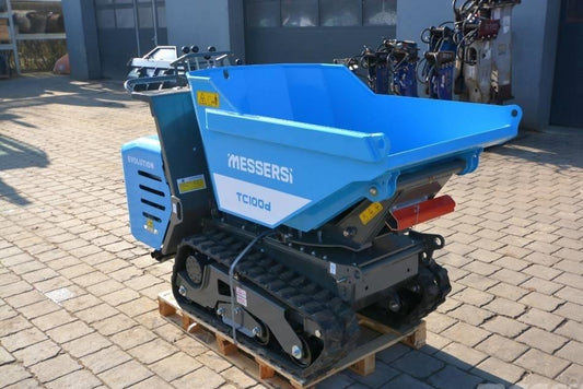 Dumper - Messersi TC 100 d