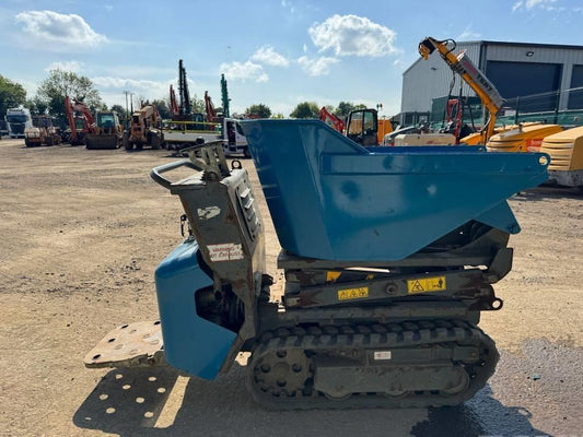 Dumper - Messersi TC50