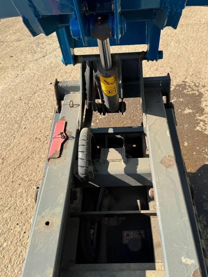 Dumper - Messersi TC50