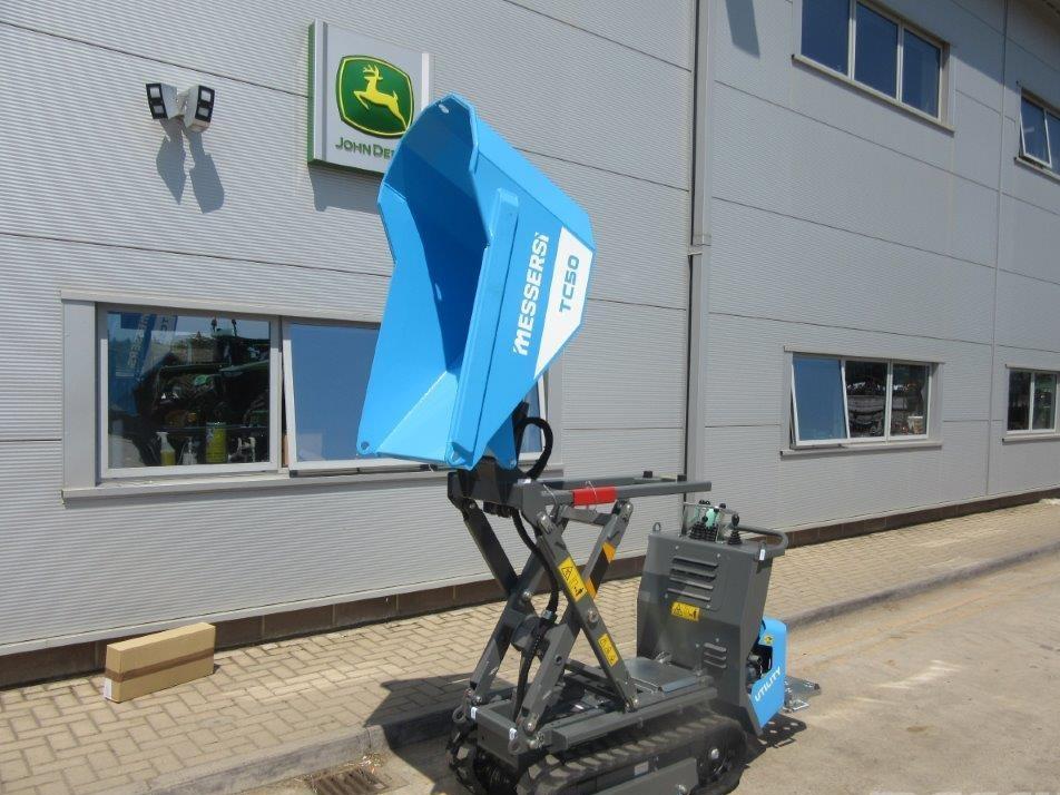 Dumper - Messersi TC50