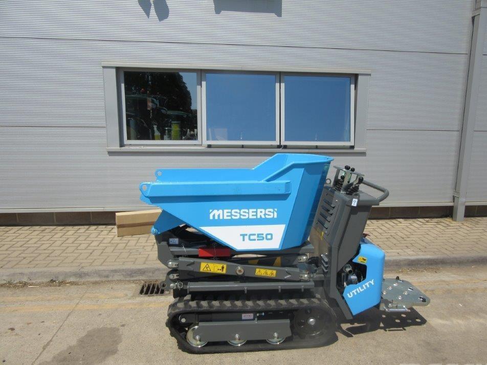 Dumper - Messersi TC50