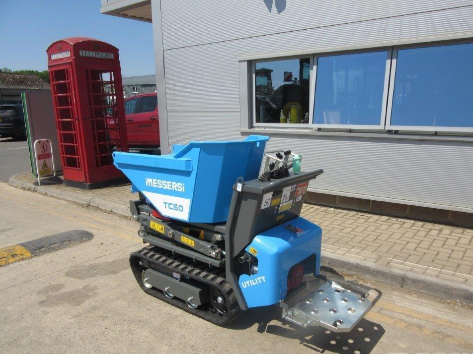 Dumper - Messersi TC50