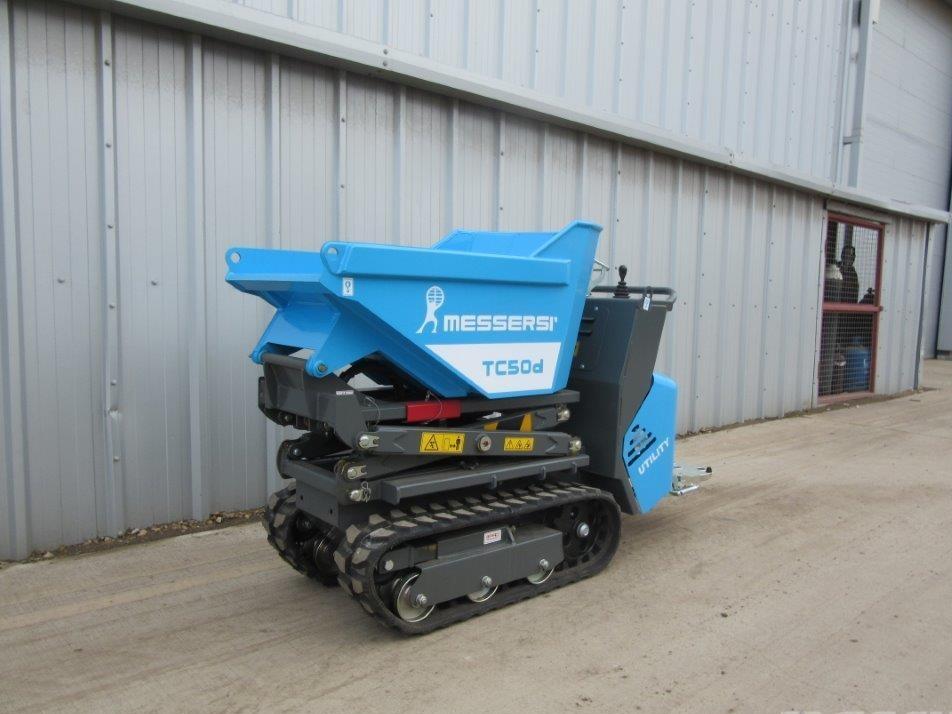 Dumper - Messersi TC50d