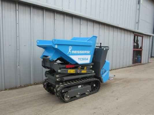 Dumper - Messersi TC50d