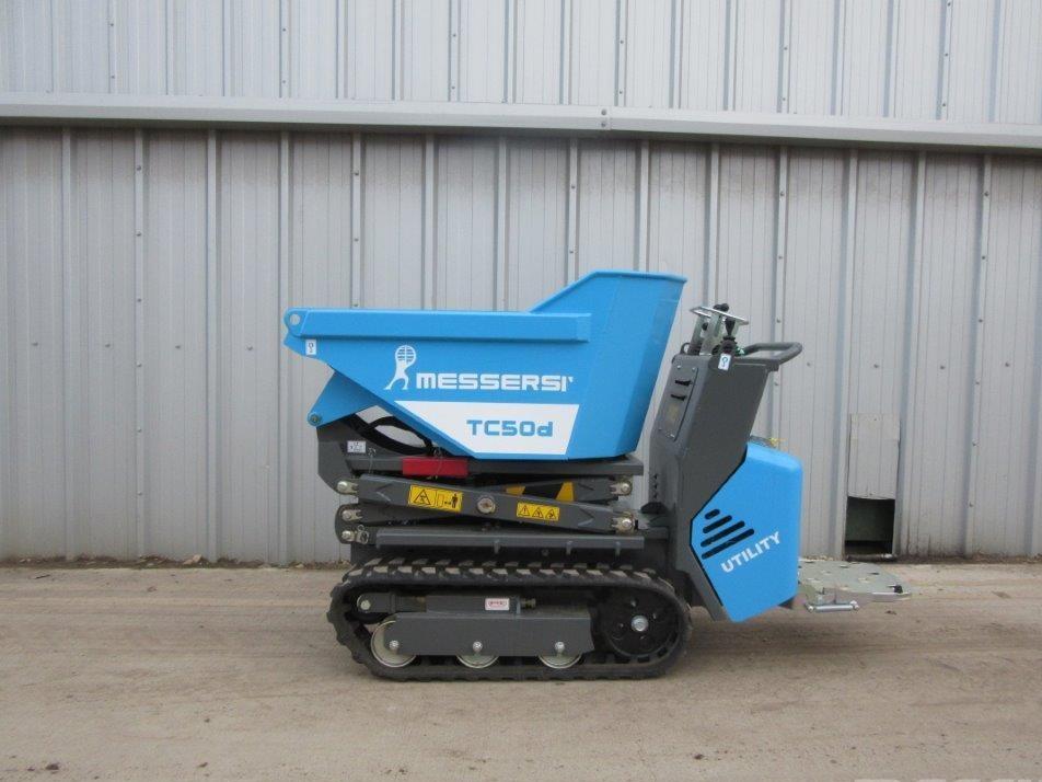 Dumper - Messersi TC50d